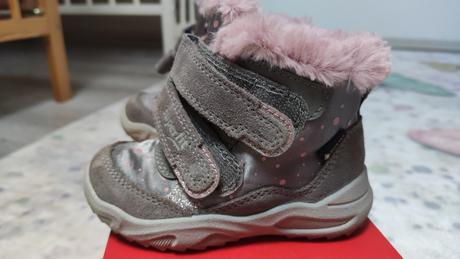 Zimní boty superfit vel. 21, superfit,21