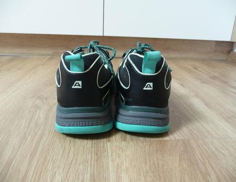 Dětské trekové boty alpine pro vel. 36, alpine pro,36
