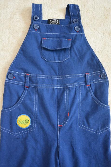 Lacláče - montérky, 92