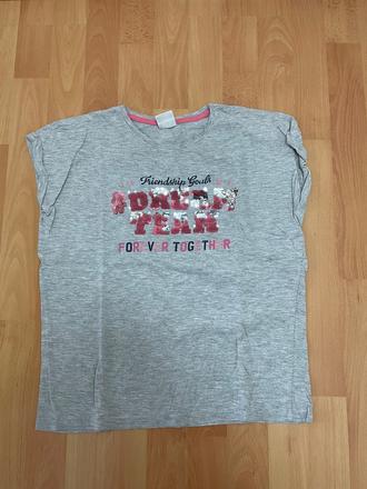 Dívčí tričko, kik,158