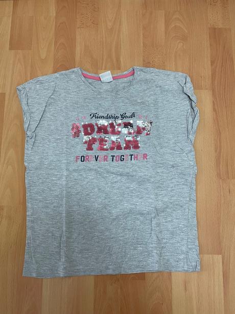 Dívčí tričko, kik,158