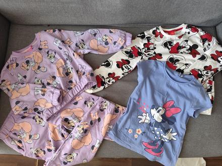 Minnie balíček pepco,vel.134, 122–134