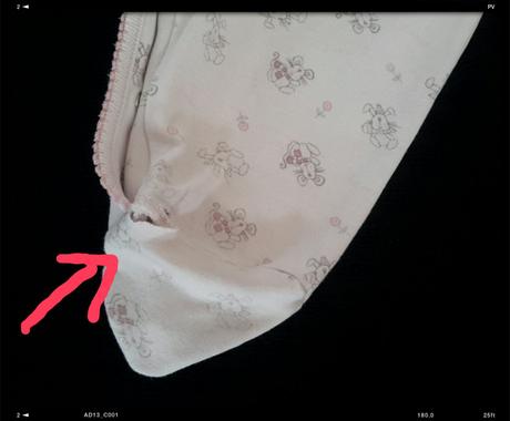 Overal / overálek bavlna, next,62