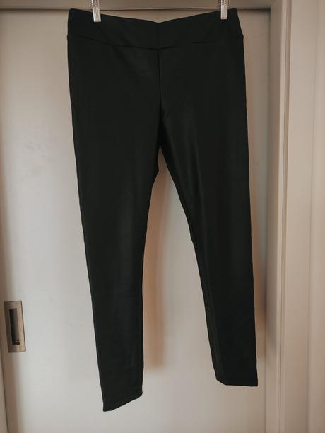 Zateplené legíny - vel 46, nové, esmara,46