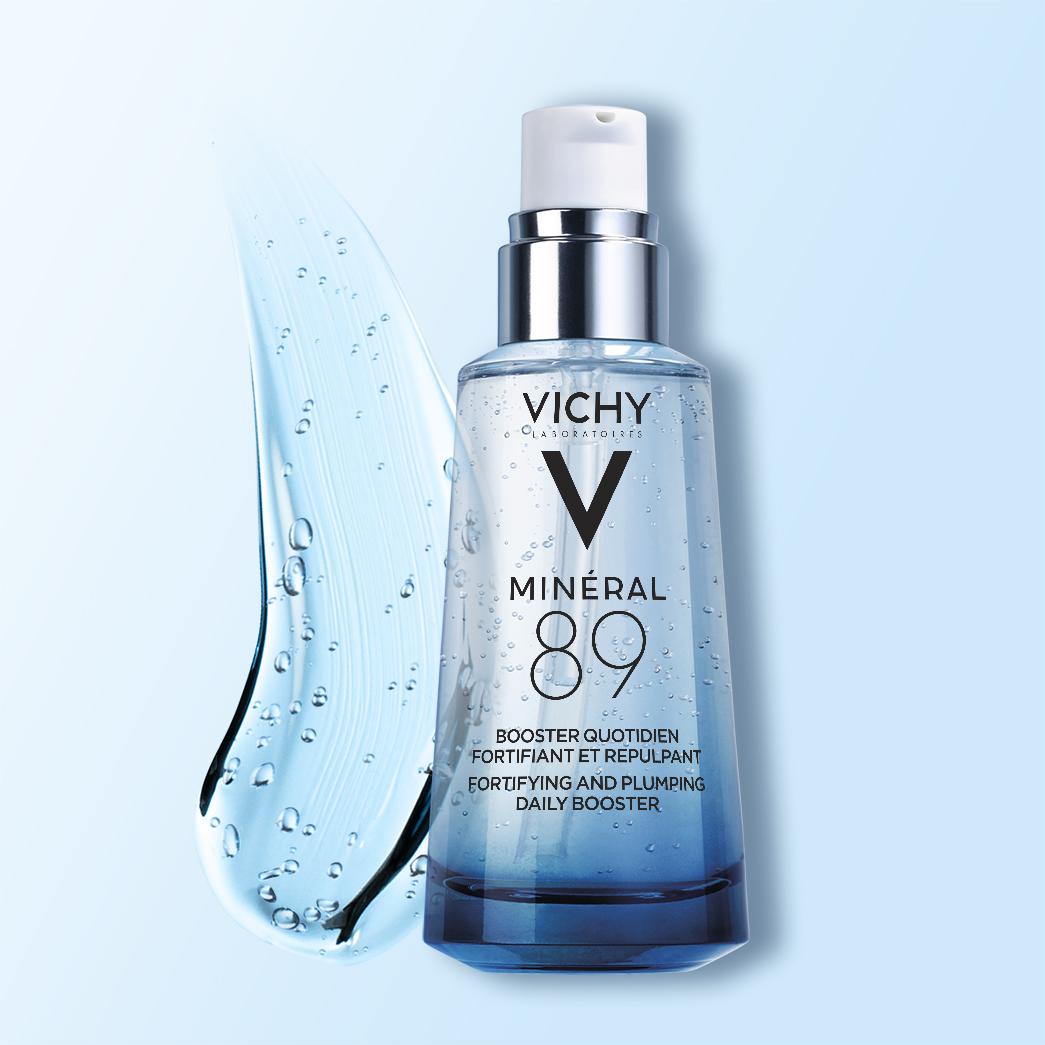 Vichy Minéral 89 Hyaluron-Booster