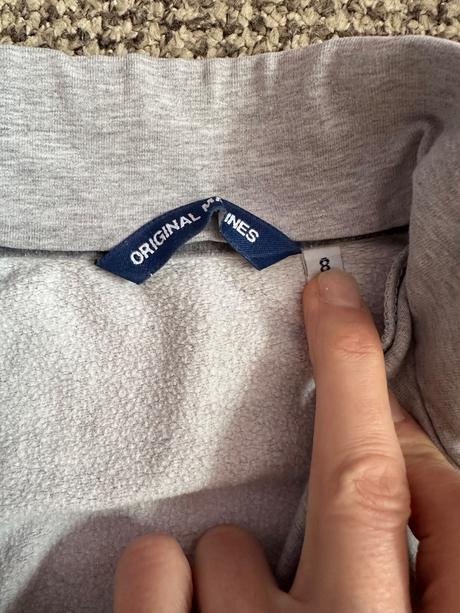 Dívčí set mikiny, original marines,122