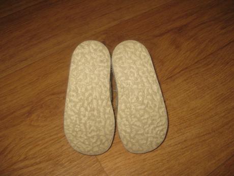 Kožené boty, pegres,19