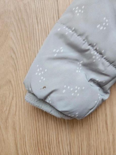 Zimní bunda, vel. 92, baby club,92