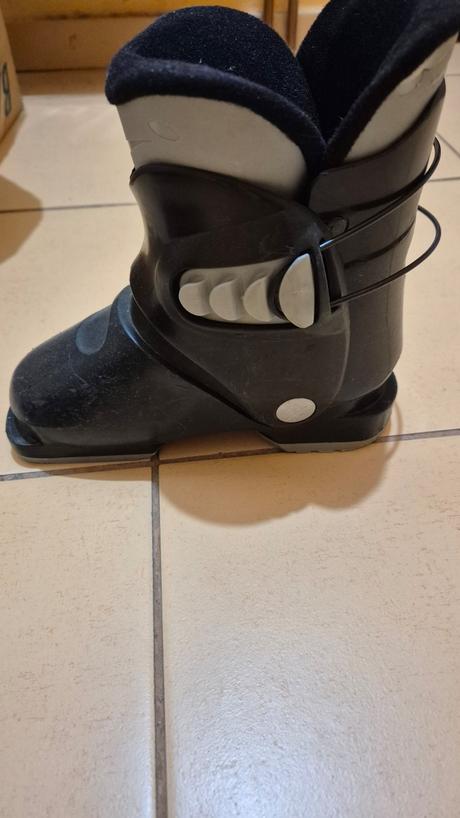 Lyžařské boty  rossignol, rossignol,18