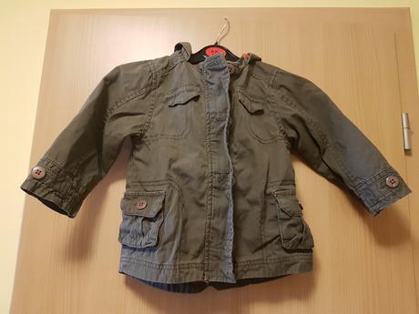 Dívčí bunda, značky vertbaudet, vel. 2 roky(86cm)., vertbaudet,86
