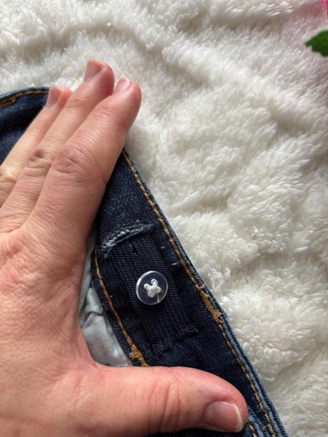 Džíny skiny - v.10/11 let dívčí, 146