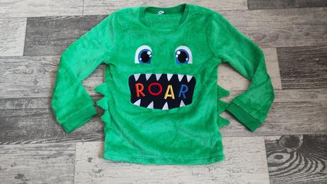 Mikina pro kluka příšerka 116/122, pepco,116