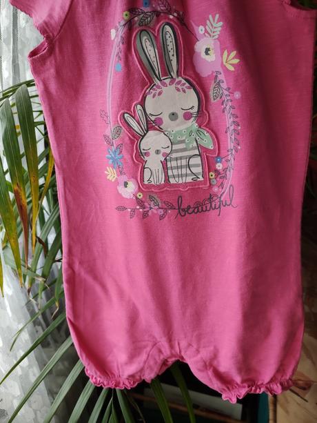 Overálek letní, f&f,86