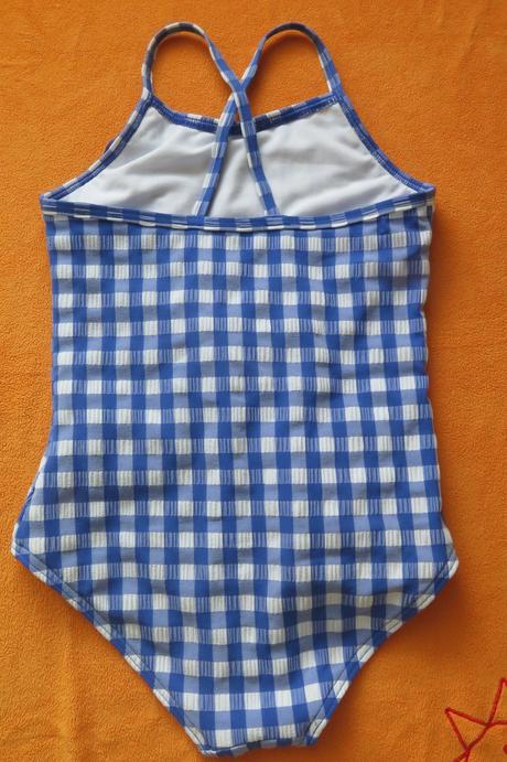 Plavky káro s volánem, marks & spencer,116