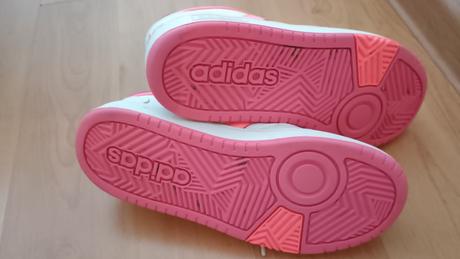 Krásné dívčí tenisky adidas vel.34, adidas,34