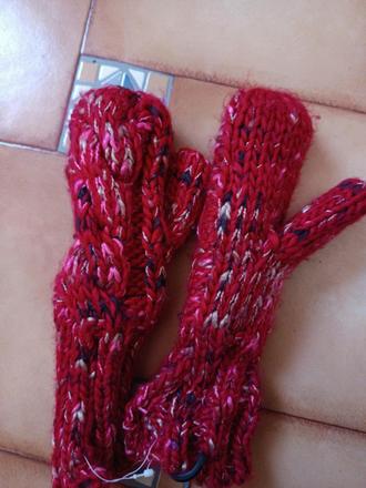 Rukavice, primark,134