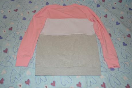 158 164 dívčí teplá mikina s měnícími flitry, lewro,158