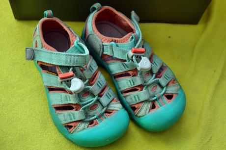 Sportovní sandály zn. keen 29, keen,29