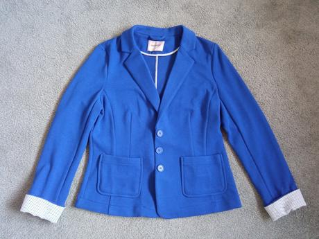 Úpletové sako, orsay,xl