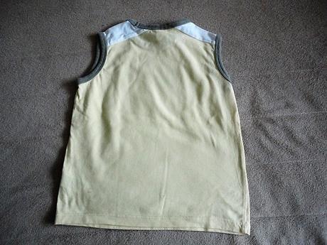 Jako nové tílko c+a, vel. 12-18 měsíců, c&a,86