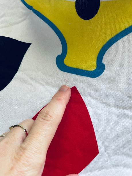 An11/ kostym dospělý - v.cca s, 