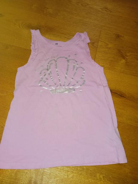 Tílko h&m č.134/140, h&m,134