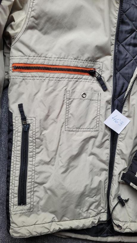 Pánská zimní bunda, quelle,l