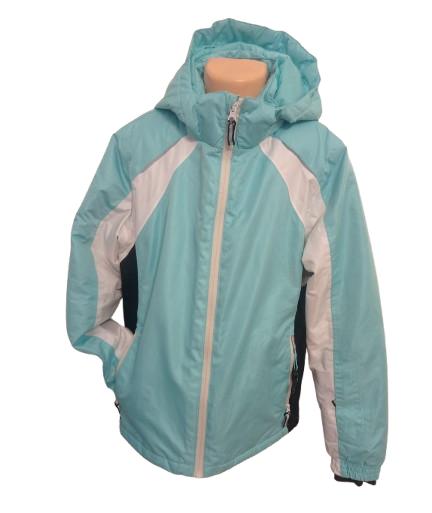 Zimní lyžařská dívčí bunda 11-12 let, crivit,146