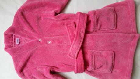 Dětský župan, župánek, pro holčičky, f&f,98