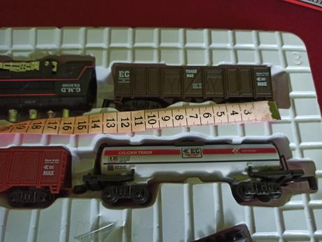 Lokomotiva s příslušenstvím, 