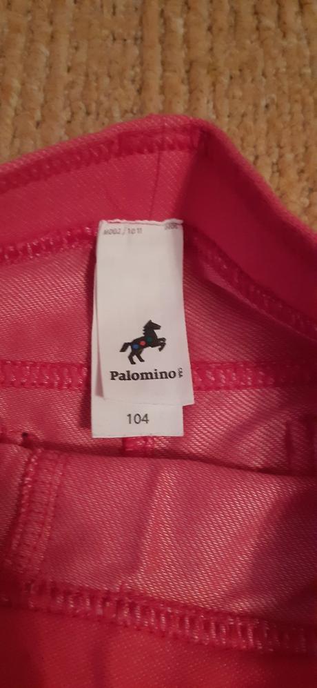 Legíny vel. 104, palomino,104