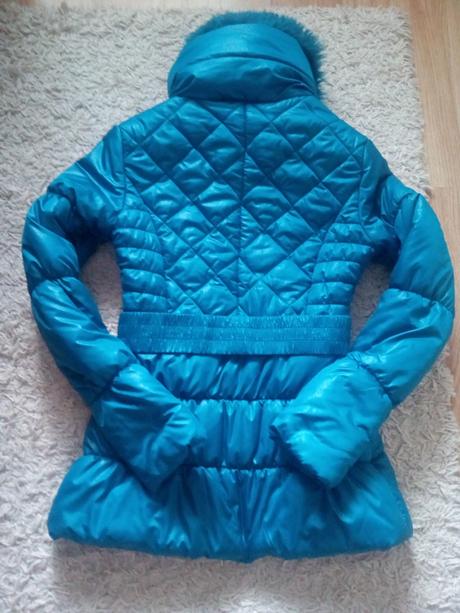 Prošívaná bunda kabátek zn.orsay,vel.36, orsay,36