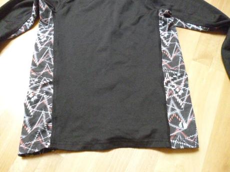 Sportovní funkční triko 9 l, 140