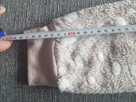 Teplejší fleesové kalhoty značky tu, vel. 8., s