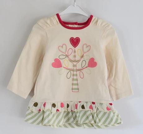 Tričko vel. 6 - 9 m, marks & spencer,74