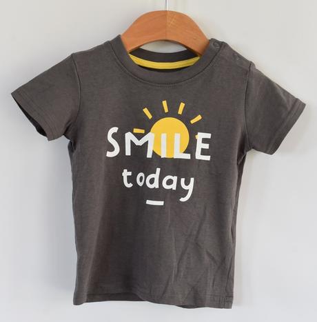 Tričko vel. 6 - 9 m, primark,74