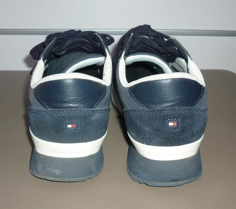 Dámské boty - tenisky tommy hilfiger, tommy hilfiger,39