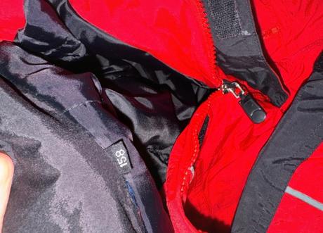 Zimní kombinéza, 152