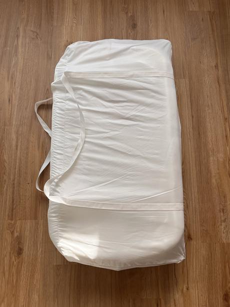 Dětská postýlka 3v1, šířka (cm): 55,délka (cm): 90