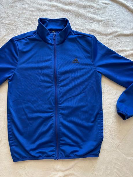 K12/ krásná mikina funkční - v.11/12 let adidas, adidas,152