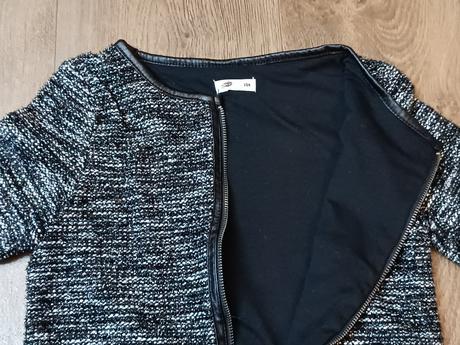 Set dívčího oblečení, vel. 98/104, 86–98