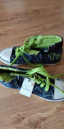 Boty do tv, tom tailor,38