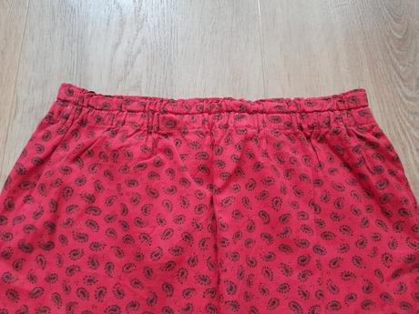 3 x sukně, vel 122/128, 122