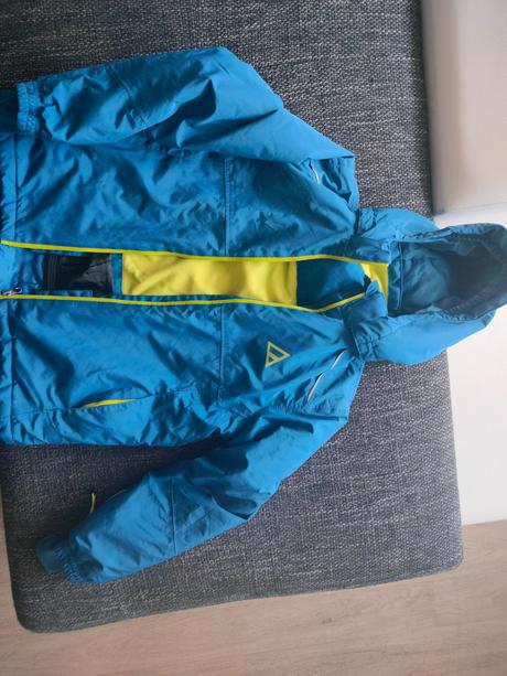 Zimní bunda velikost 145/152, crivit,146