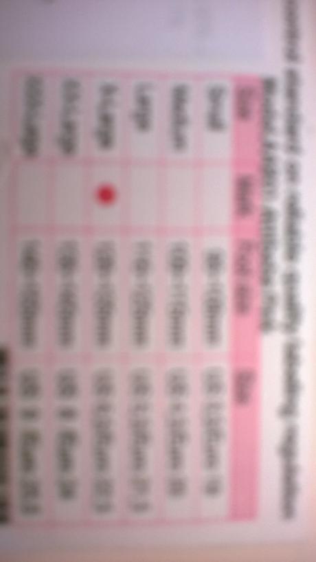 Ponožko botyattipas,xl,126-135mm,vel 22,5, attipas,22