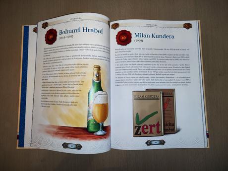 Kniha 100 významných osobností,