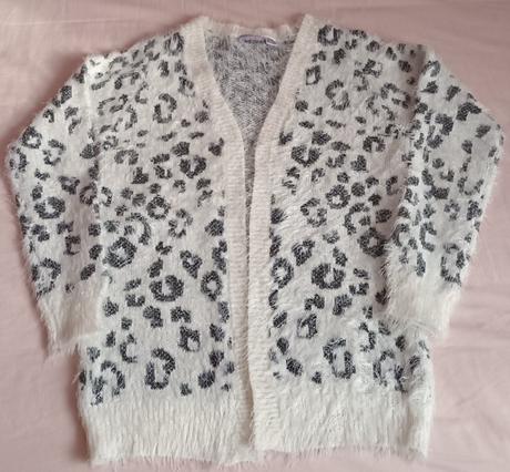 Bílý dívčí svetr/cardigan pepperts, pepperts,146