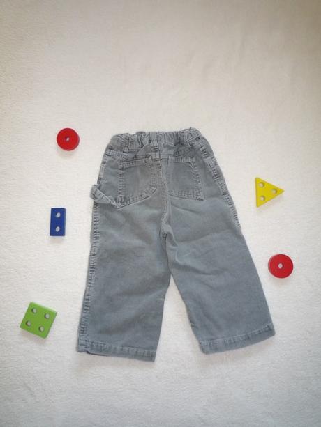 Šedé manšestráky, 86