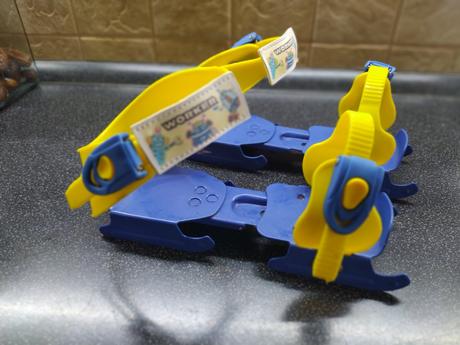 Dětské brusličky ,,kačenky,,, 