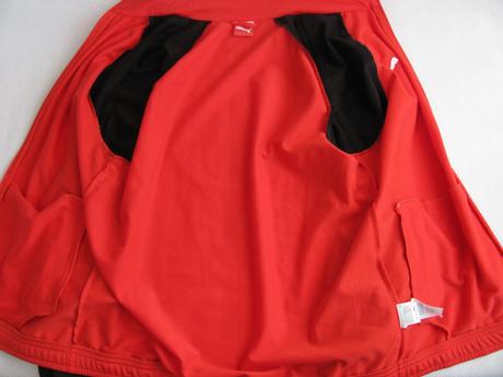 Sportovní,tepláková bunda - puma, m
